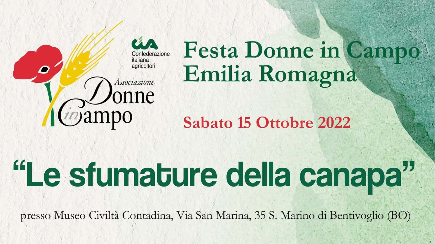 Festa Donne in Campo