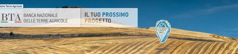 banca terreni agricoli